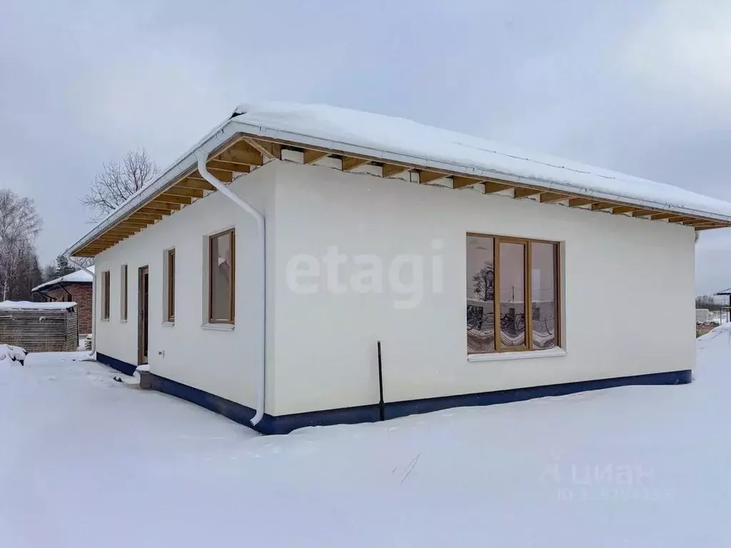 Дом в Псковская область, Псков ул. Невская, 52 (113 м) - Фото 1