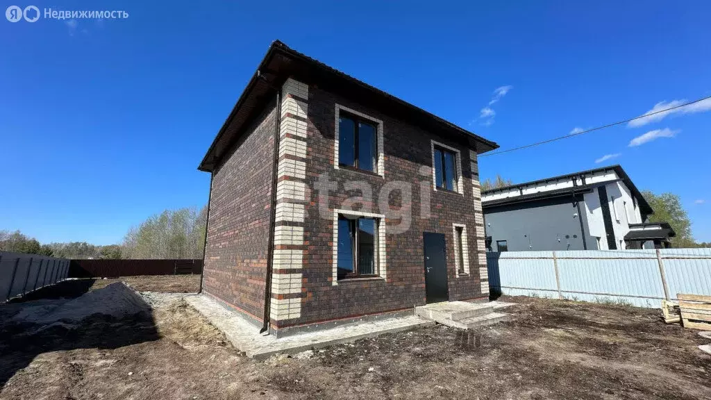 Дом в Ярославский муниципальный округ, деревня Карабиха (120 м) - Фото 1