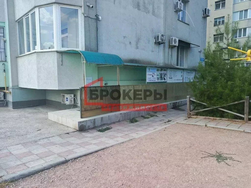 Помещение свободного назначения в Севастополь ул. Тульская, 16 (33 м) - Фото 1