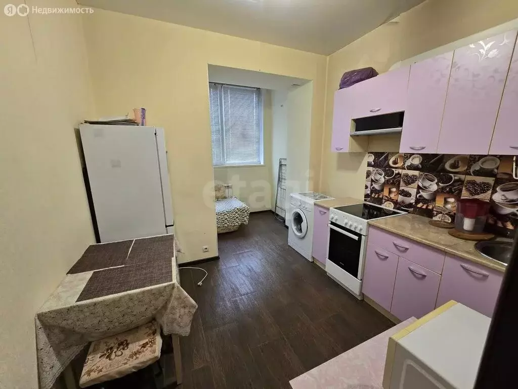 1-комнатная квартира: Путёвка, Рославльская улица, 9 (38 м) - Фото 1