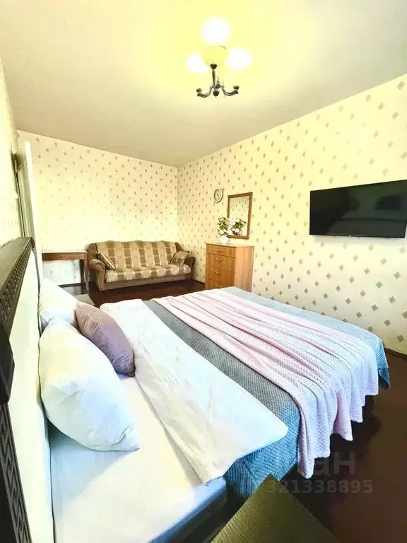 1-к кв. Архангельская область, Архангельск Стрелковая ул., 24к1 (35.0 ... - Фото 2