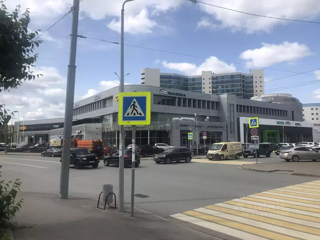 Помещение свободного назначения в Татарстан, Казань Спартаковская ул., ... - Фото 0