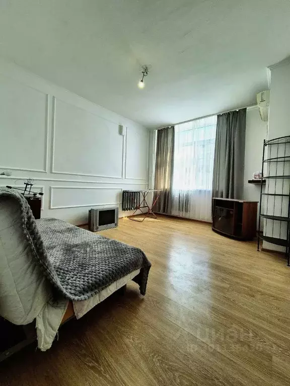 1-к кв. Ростовская область, Батайск ул. Комарова, 131а (35.0 м) - Фото 0