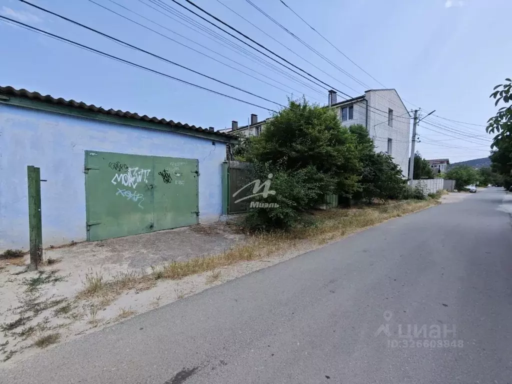 Участок в Севастополь, Севастополь, Балаклава г. пер. Водопроводный, ... - Фото 1