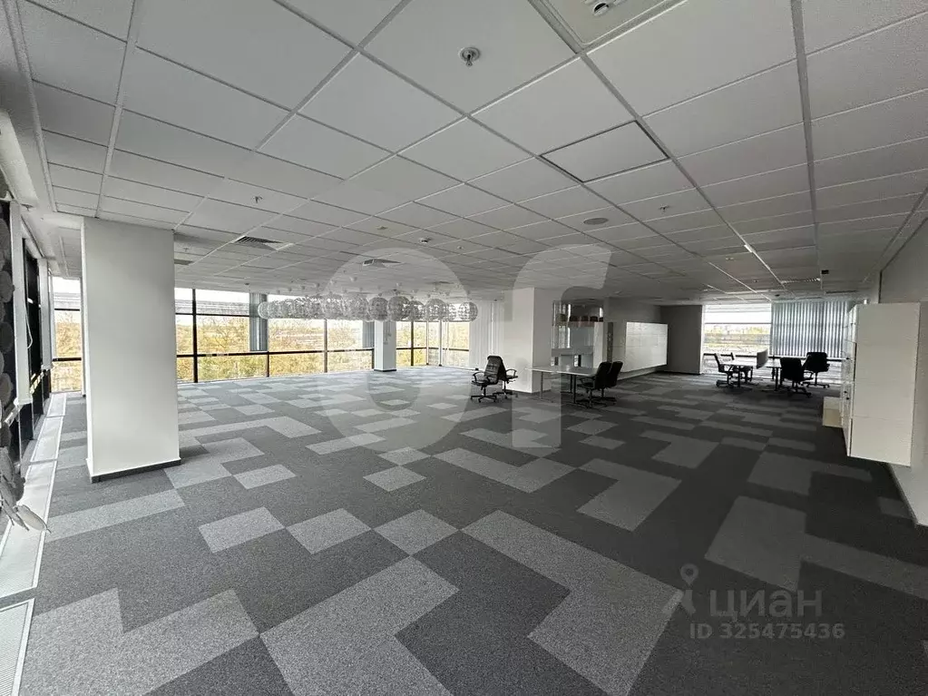 Офис в Московская область, Химки Ленинградская ул., вл39с5 (3136 м) - Фото 1