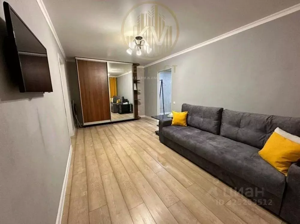 2-к кв. Ставропольский край, Пятигорск Московская ул., 72К1 (42.3 м) - Фото 2