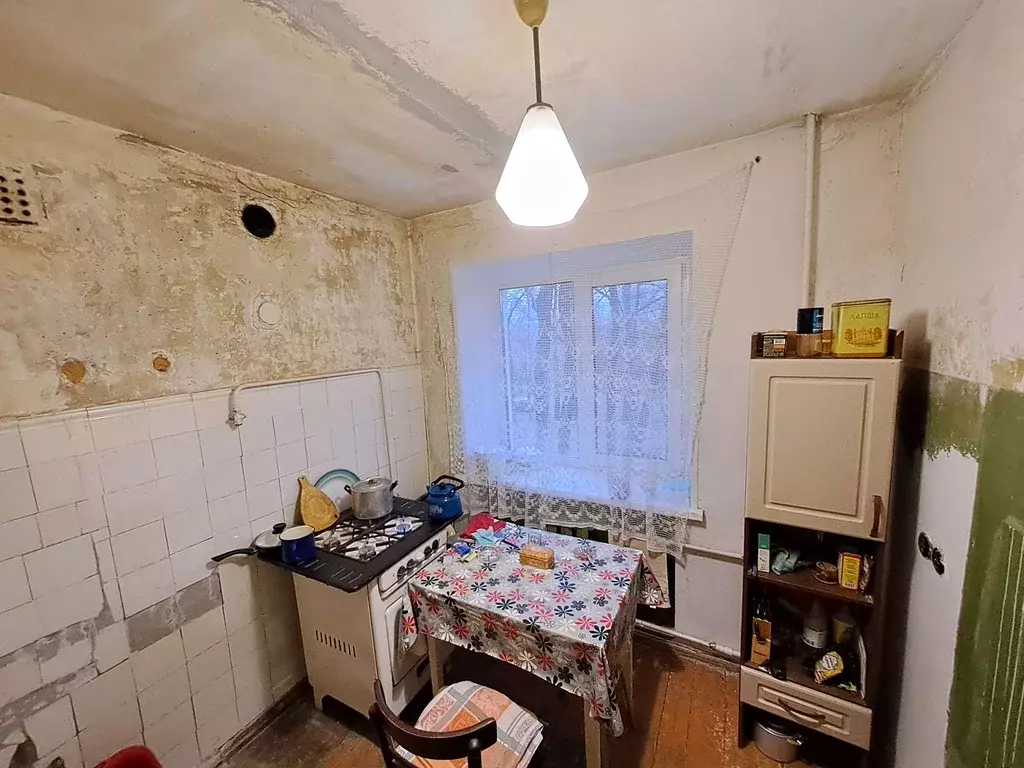 Продаётся 2-к квартира, 42.6 м - Фото 1