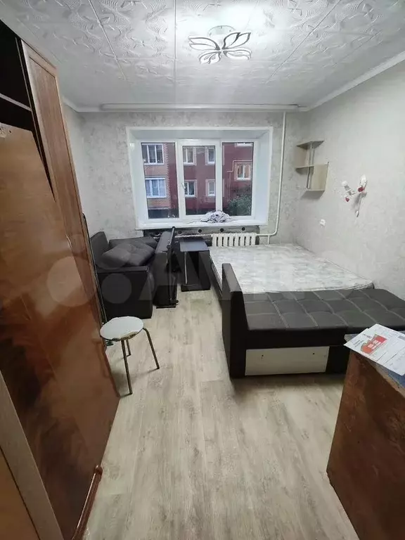 Комната 13 м в 1-к., 1/5 эт. - Фото 1
