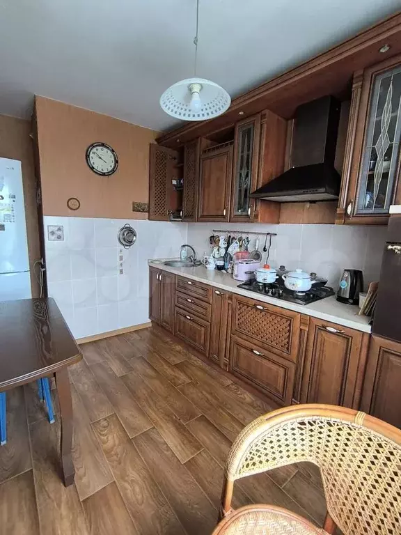 3-к. квартира, 54,2 м, 9/9 эт. - Фото 0