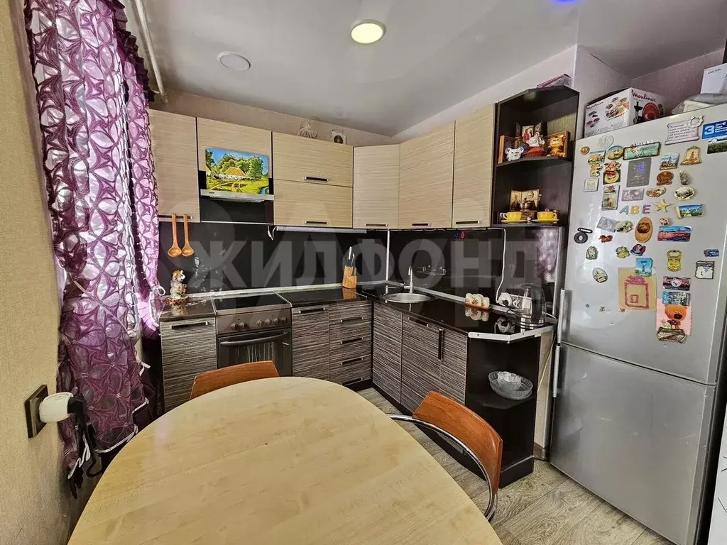2-к. квартира, 42,8 м, 1/5 эт. - Фото 0