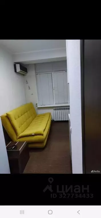 Студия Краснодарский край, Сочи Светлана мкр, ул. Лысая Гора, 27/11 ... - Фото 1