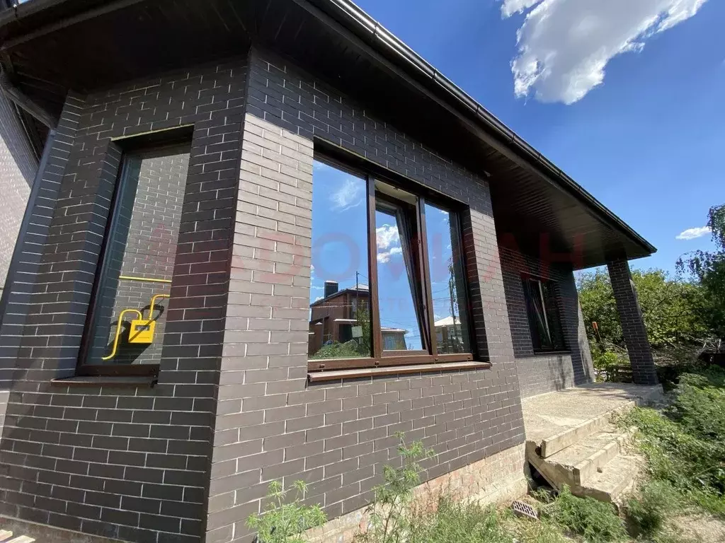 Дом в Ростовская область, Ростов-на-Дону Орская ул. (110 м) - Фото 1