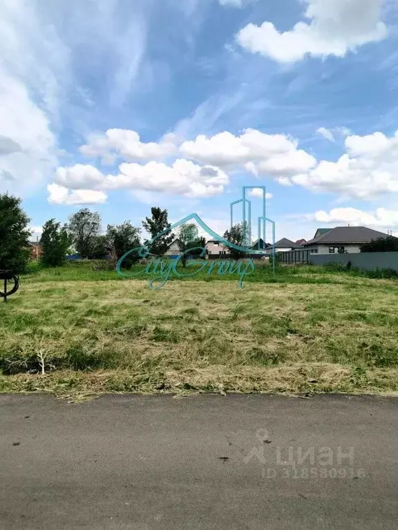 Участок в Оренбургская область, Оренбургский район, с. Подгородняя ... - Фото 1