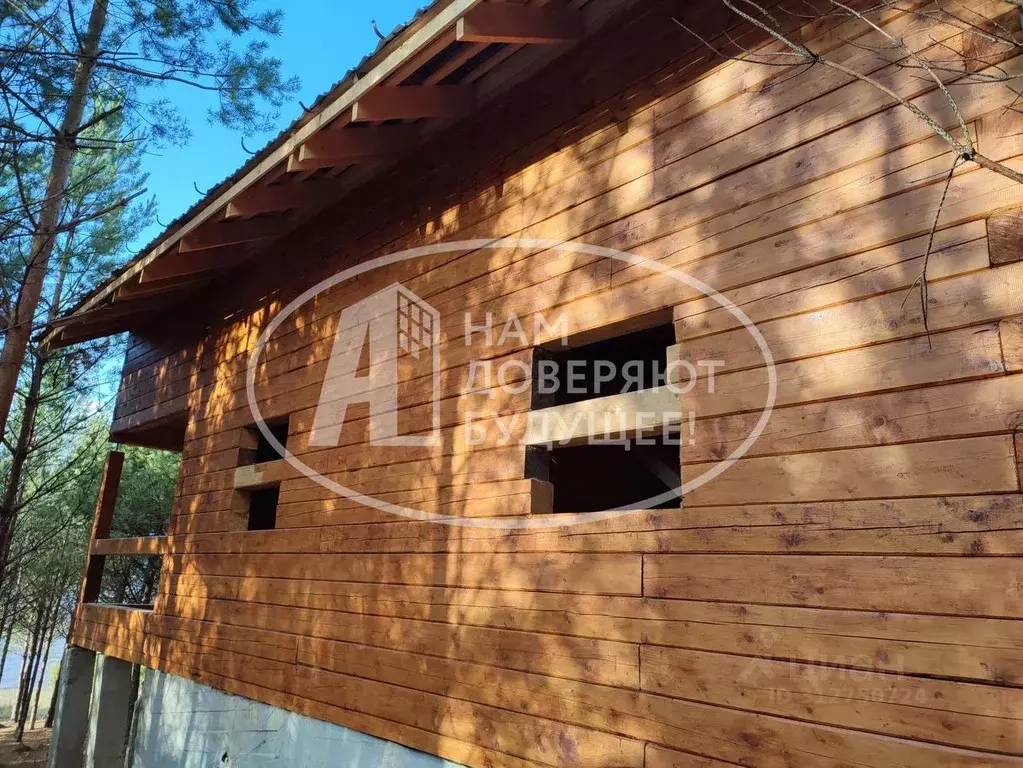 Дом в Пермский край, Осинский городской округ, пос. Рейд ул. Дачная ... - Фото 1