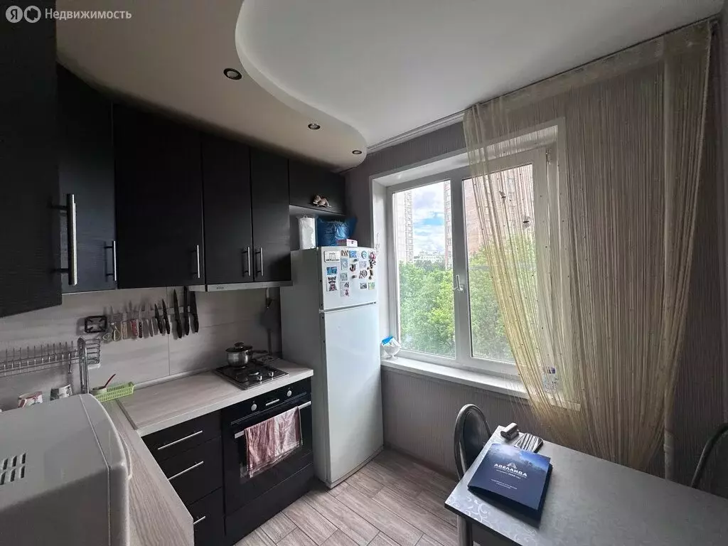 3-комнатная квартира: Москва, Петрозаводская улица, 21 (58 м) - Фото 1