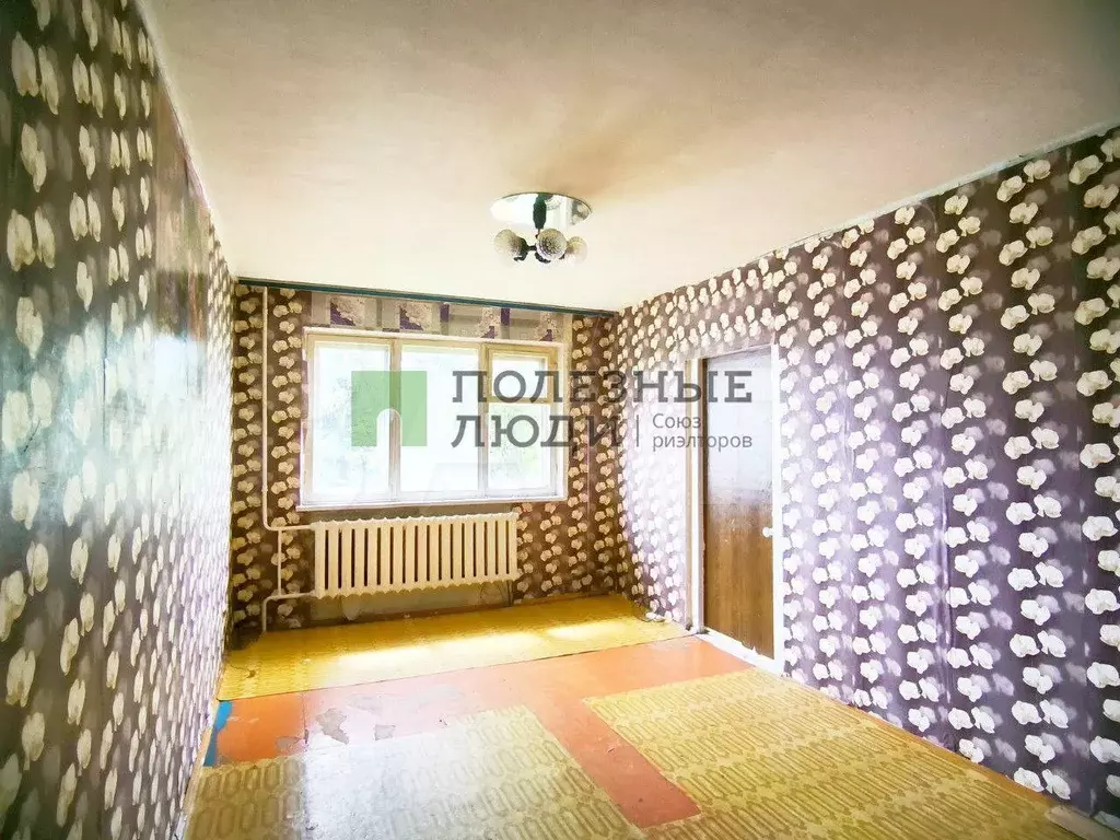 3-к. квартира, 57 м, 1/5 эт. - Фото 1