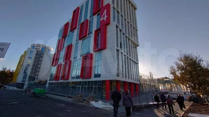 Апартаменты-студия, 24,6 м, 8/9 эт. - Фото 0