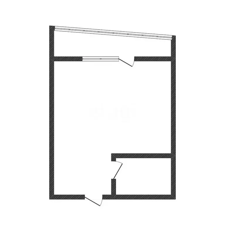 Квартира-студия: Краснодар, Восточно-Кругликовская улица, 42/3к2 (19.4 ... - Фото 0