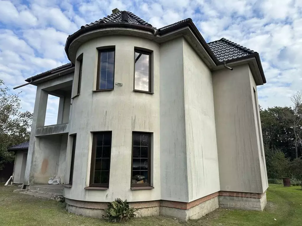 Дом в Калининградская область, Янтарный городской округ, пос. ... - Фото 2