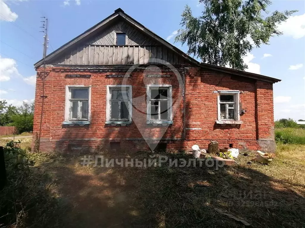 Дом в Рязанская область, Спасский муниципальный округ, с. Кутуково ул. ... - Фото 2