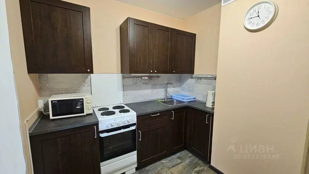 1-к кв. Москва Родниковая ул., 9А (40.0 м) - Фото 2