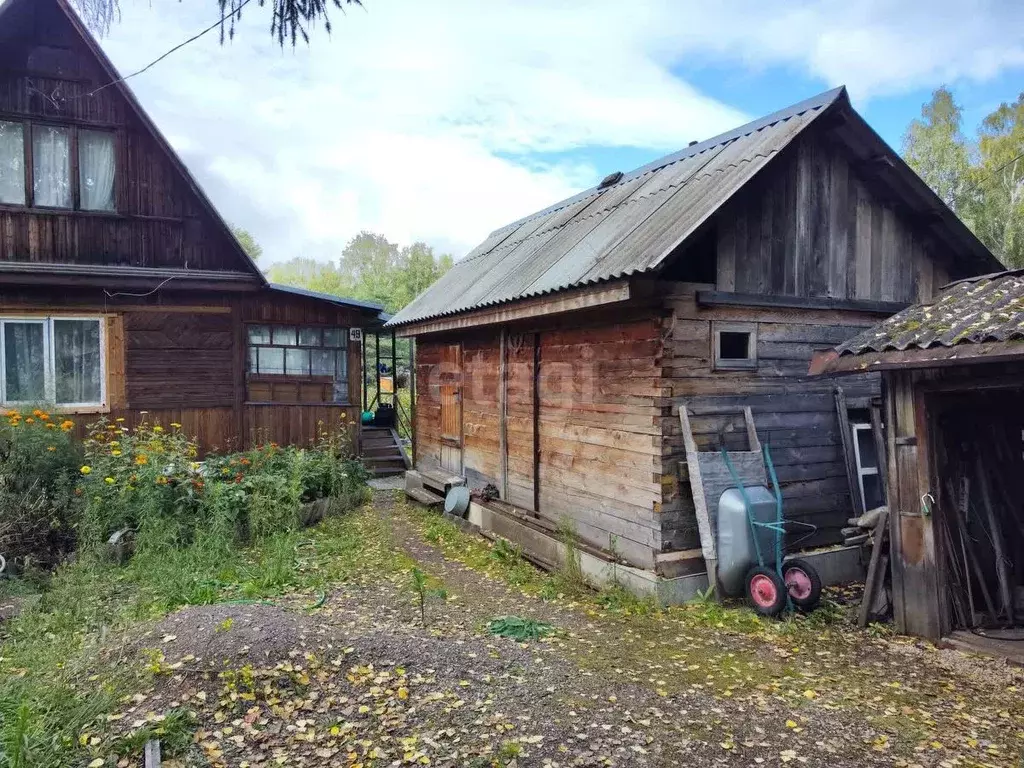 Дом в Красноярский край, Емельяновский район, Мининский сельсовет, ... - Фото 1