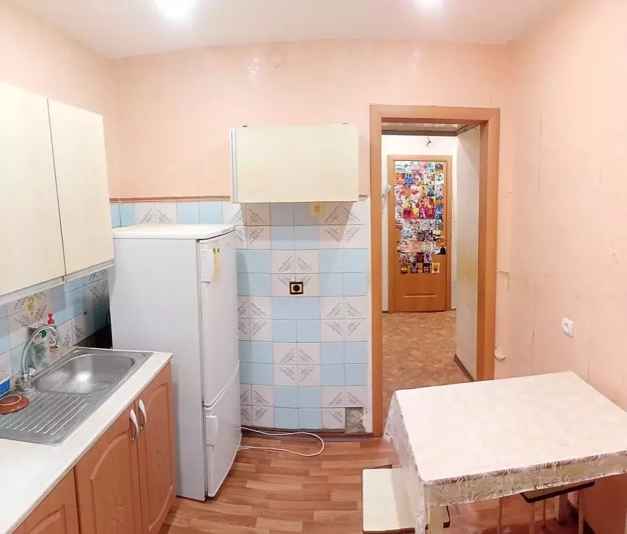 1-к кв. Тюменская область, Тюмень ул. Монтажников, 13 (35.0 м) - Фото 2