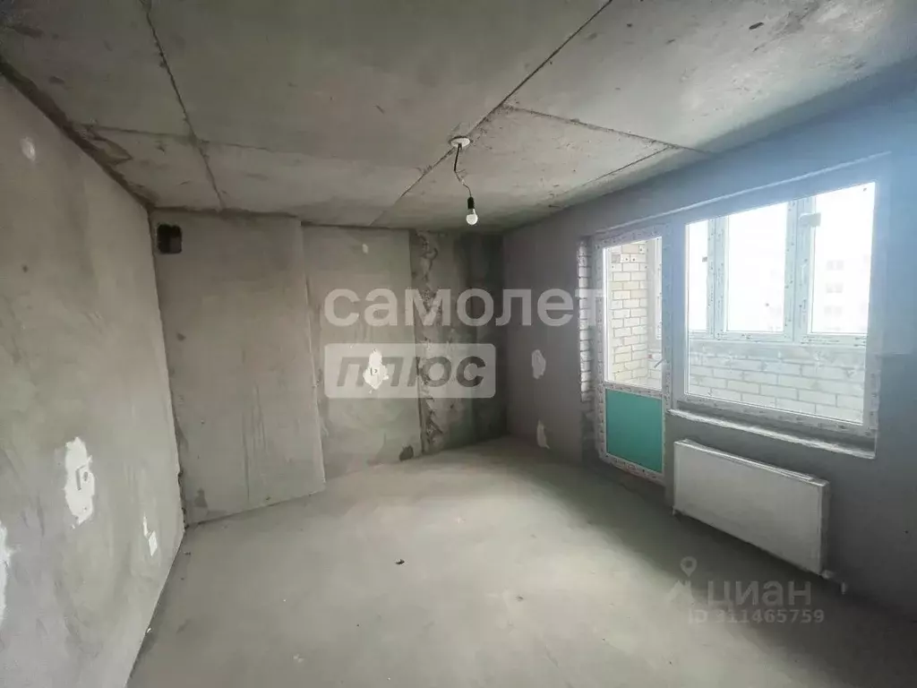 1-к кв. Башкортостан, Уфа ул. Мира, 47 (21.3 м) - Фото 1