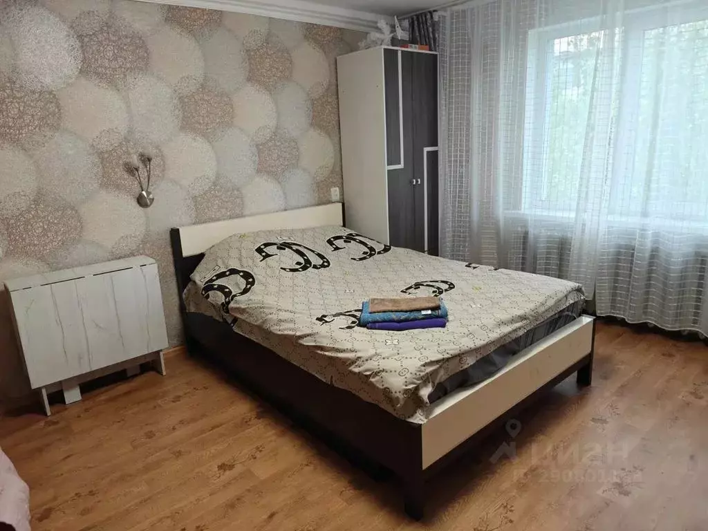 1-к кв. Коми, Ухта просп. Ленина, 37/4 (29.0 м) - Фото 1