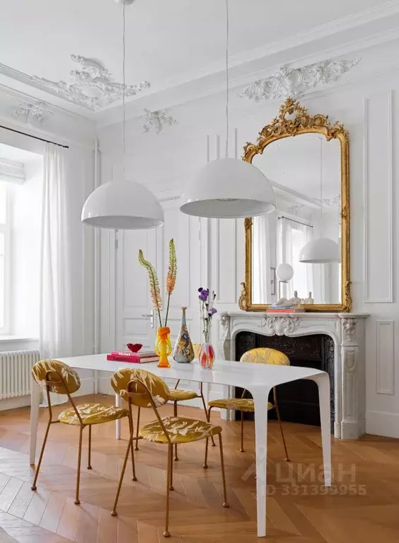 4-к кв. Москва Варсонофьевский пер., 8С1 (172.0 м) - Фото 1