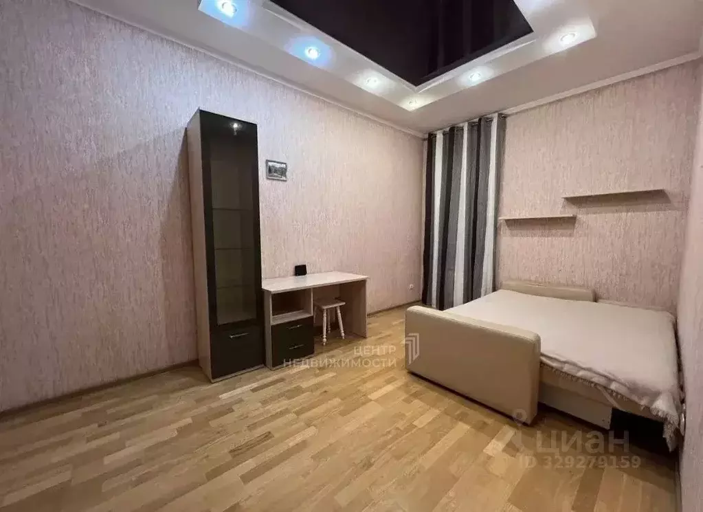 3-к кв. Татарстан, Казань Меридианная ул., 1 (78.5 м) - Фото 1