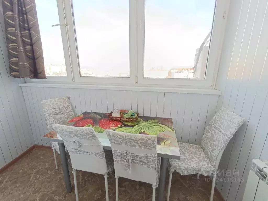 1-к кв. Краснодарский край, Анапа ул. Ленина, 153Б (42.0 м) - Фото 2