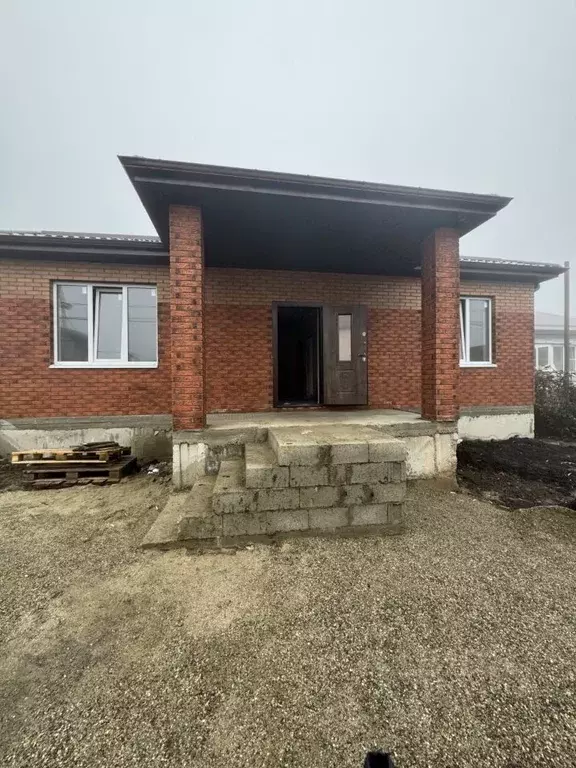 Дом в Ставропольский край, Ставрополь Гвоздика садовое товарищество, ... - Фото 1