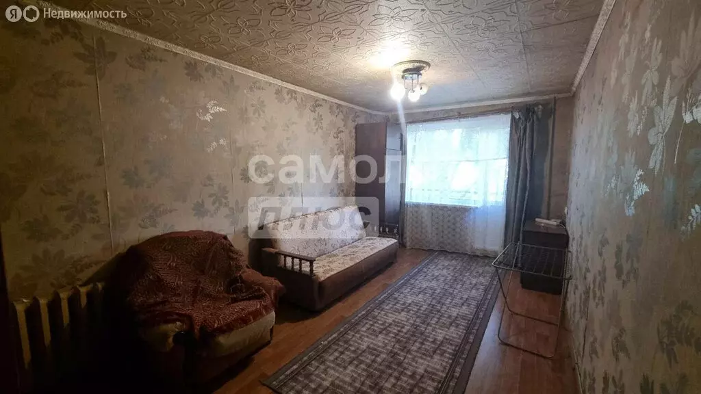 1-комнатная квартира: Иваново, улица Кудряшова, 84 (33.2 м) - Фото 0