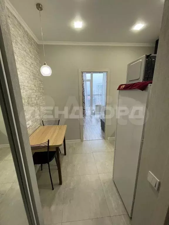 Квартира-студия, 25 м, 19/25 эт. - Фото 1