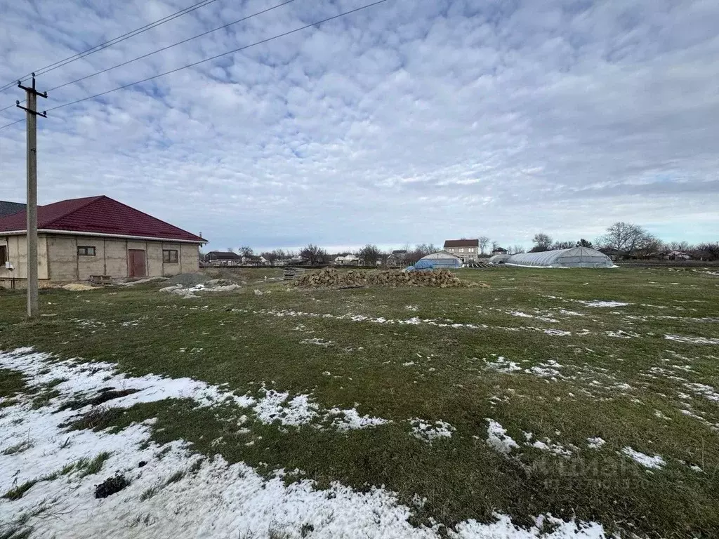 Участок в Крым, Симферопольский район, с. Урожайное ул. Прудовая, 23 ... - Фото 2