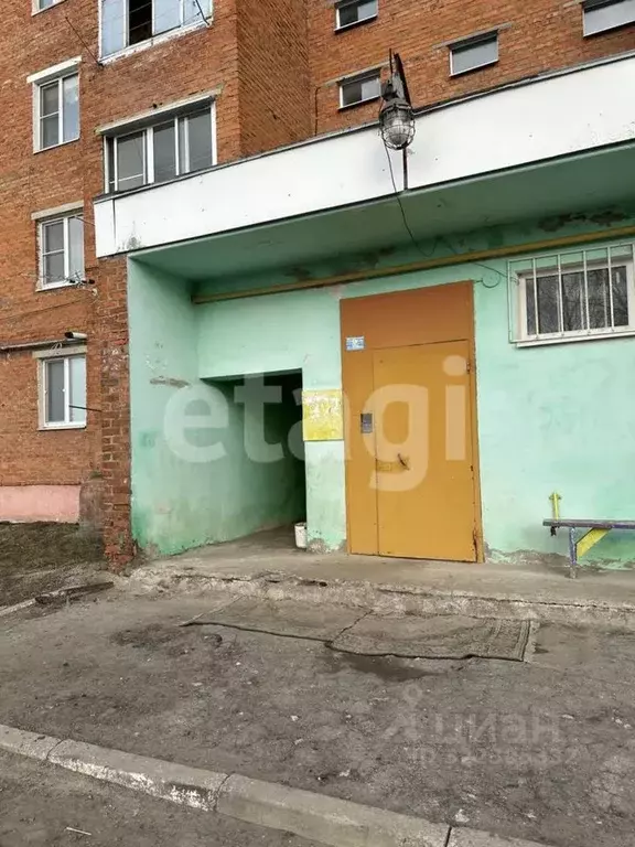 1-к кв. Тульская область, Узловая Дубовская ул., 8 (35.3 м) - Фото 1