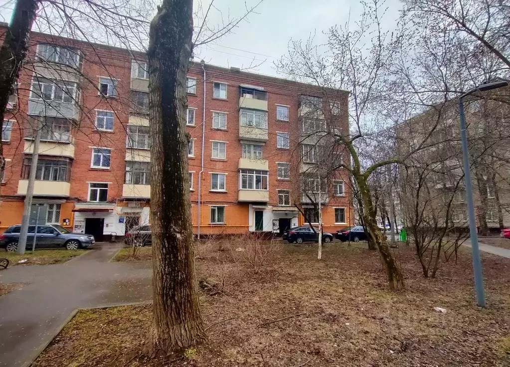 Студия Москва Перовская ул., 51 (18.5 м) - Фото 1