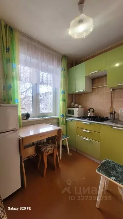 1-к кв. Ленинградская область, Гатчина ул. 7-й Армии, 27 (31.0 м) - Фото 1