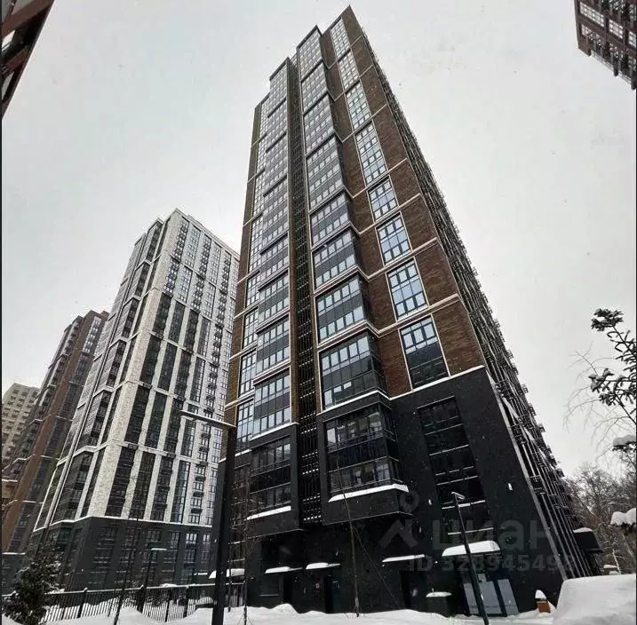 Помещение свободного назначения в Москва Клинская ул., 2А (117 м) - Фото 1