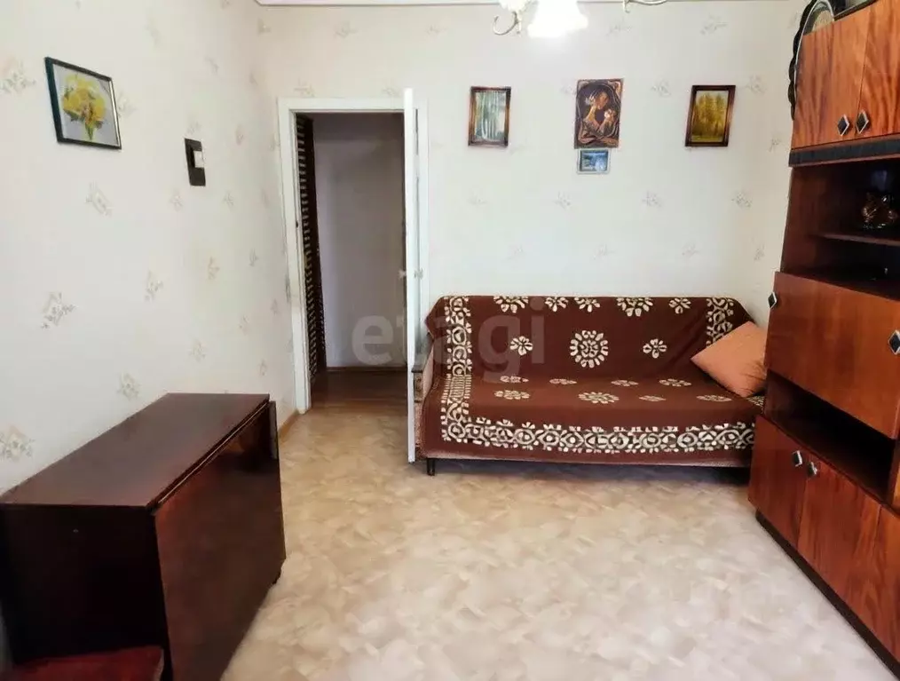 2-к кв. Татарстан, Казань Гвардейская ул., 9а (44.5 м) - Фото 1