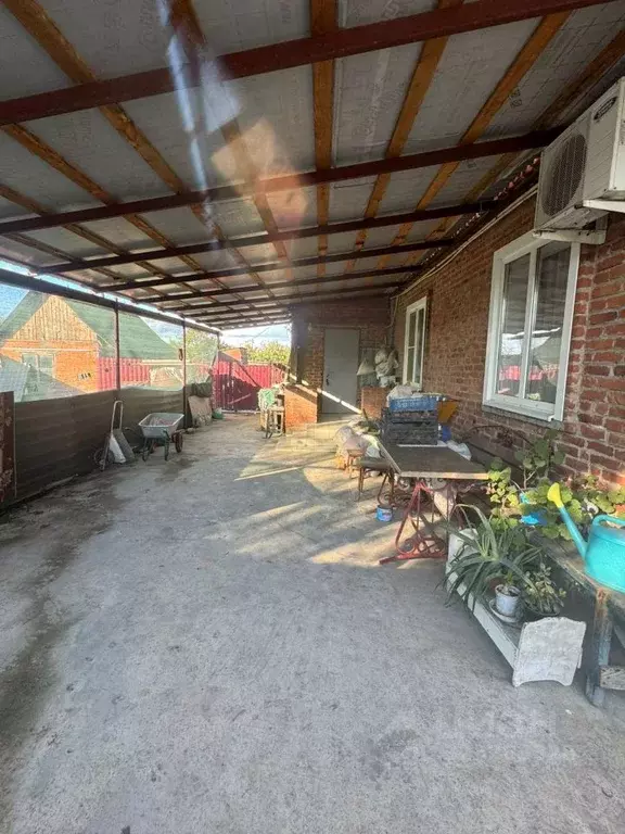 Дом в Краснодарский край, Усть-Лабинский район, Железное с/пос, ... - Фото 2