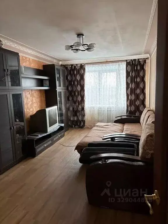 2-к кв. Татарстан, Казань ул. Лейтенанта Красикова, 12 (47.5 м) - Фото 1