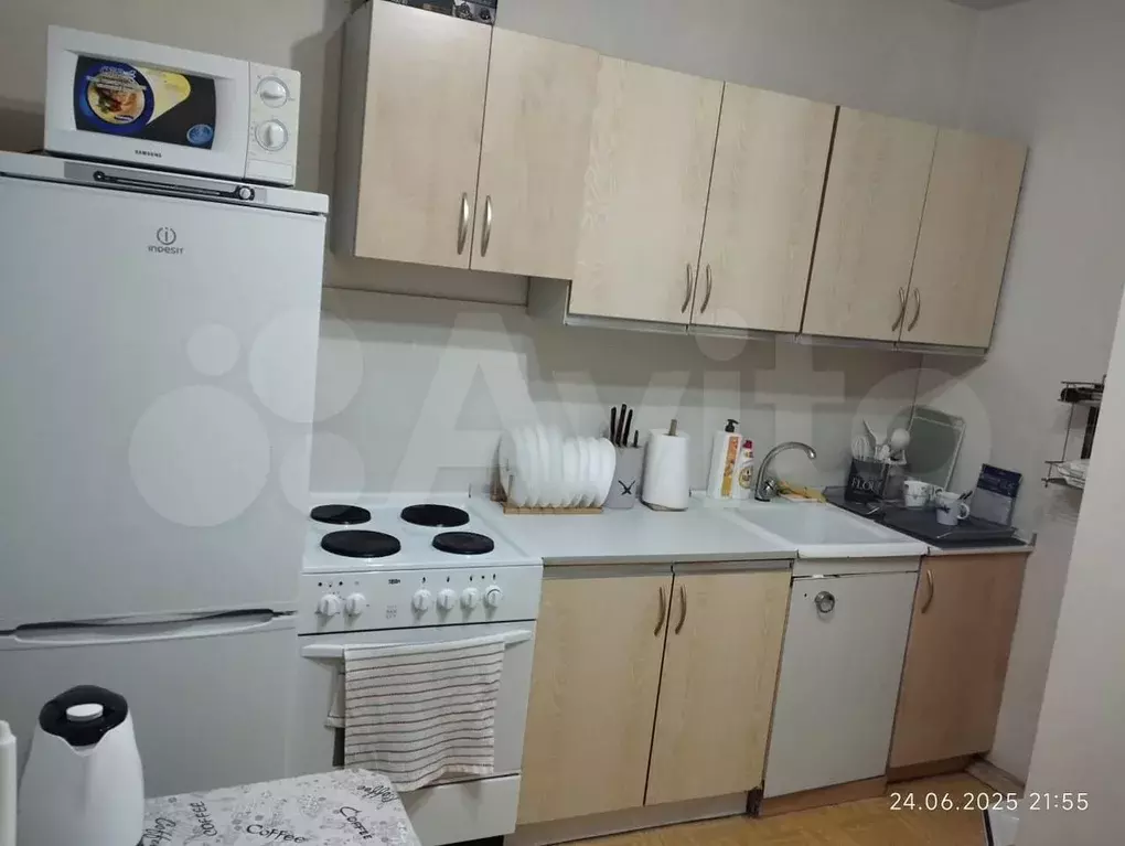 2-к. квартира, 60 м, 16/17 эт. - Фото 0