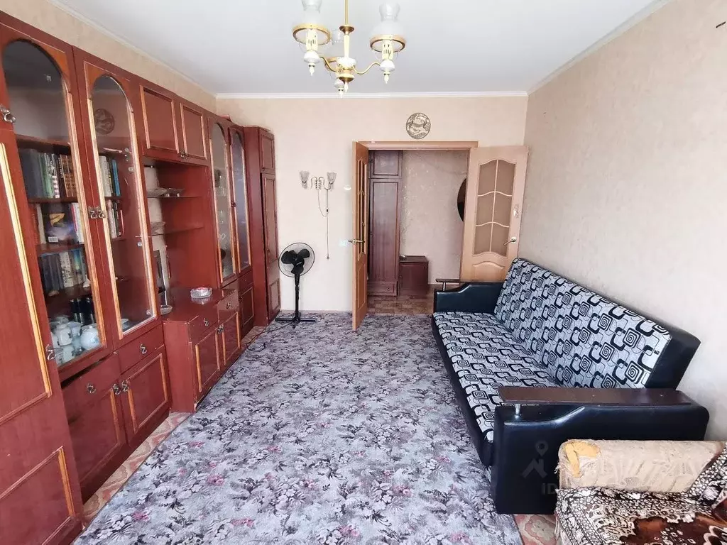 3-к кв. Саратовская область, Саратов ул. 4-я Прокатная, 17 (64.0 м) - Фото 2