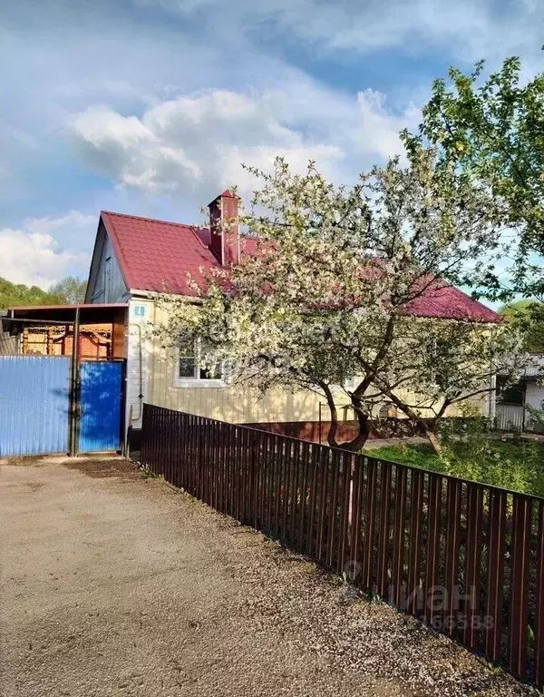 Дом в Липецкая область, с. Доброе пер. Ленина, 4 (61 м) - Фото 1