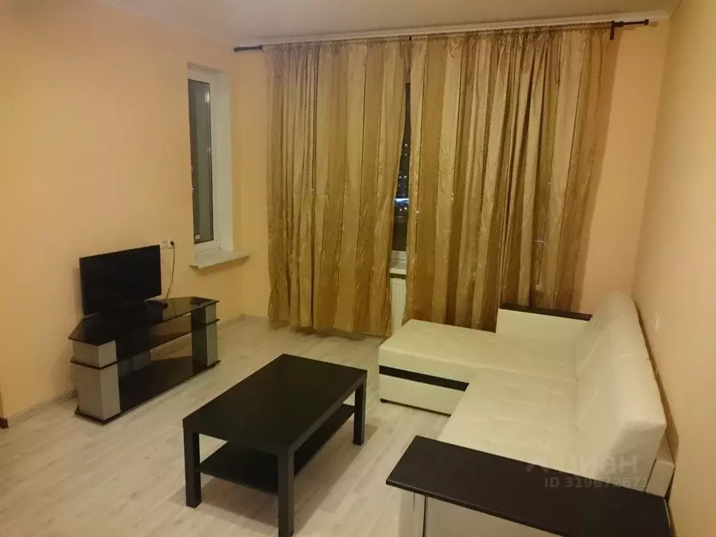 Студия Московская область, Люберцы ул. Кирова, 12к1 (40.0 м) - Фото 0