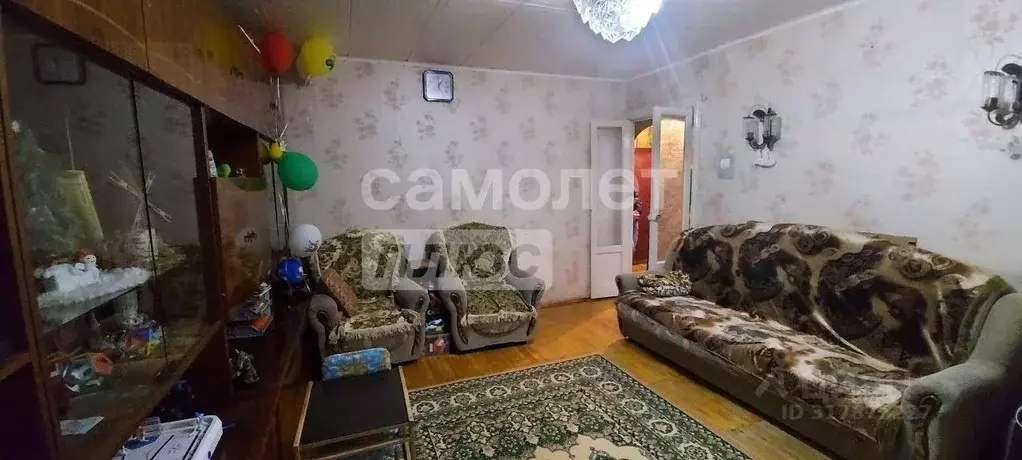 2-к кв. Марий Эл, Волжск ул. Шестакова, 13А (55.0 м) - Фото 0