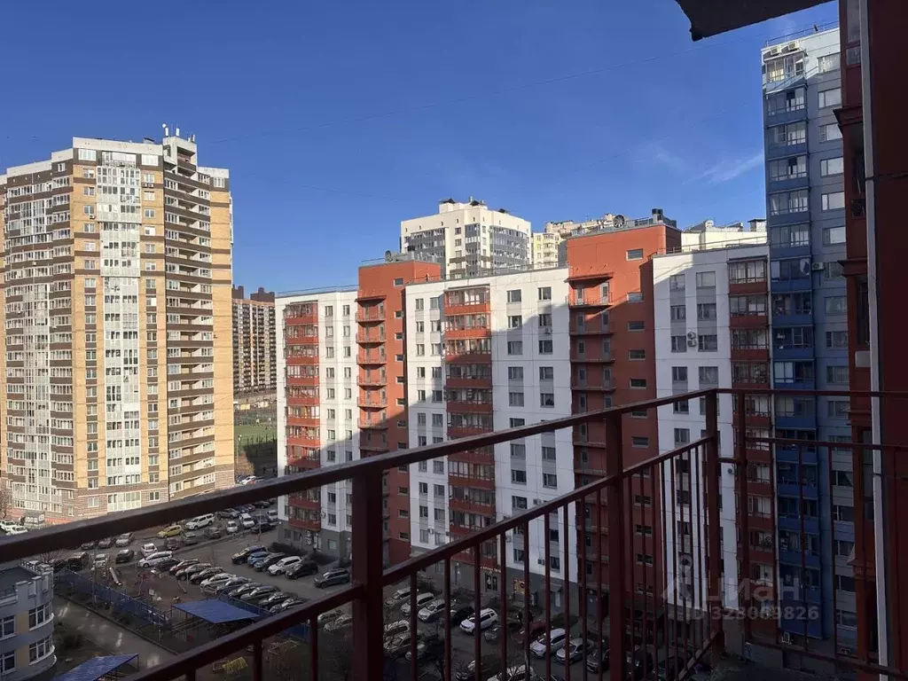 1-к кв. Санкт-Петербург Ленинский просп., 72к1 (49.6 м) - Фото 1