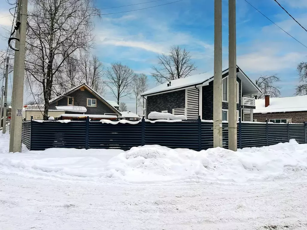 Участок в Московская область, Королев Первый кп, 8 (10.1 сот.) - Фото 1